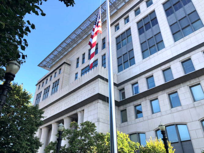 Federal judge sides with W.Va. Secretary of State, DOJ can't have voter records